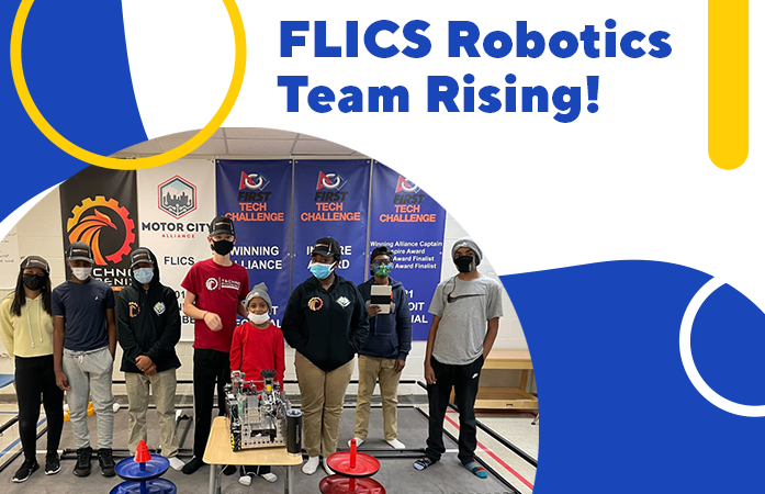  FLICS Robotics Team